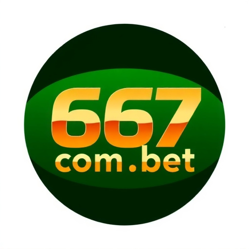 667 COM Bet - Logo Oficial